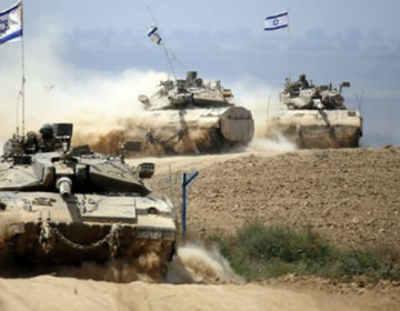 Ο ισραηλινός στρατός επιβεβαιώνει επίθεσή του με πυραύλους κατά θέσεων των συριακών δυνάμεων