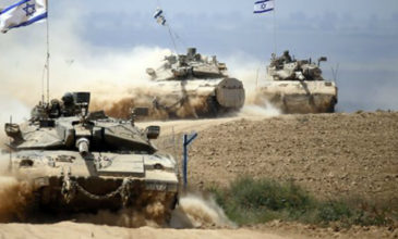 Ο ισραηλινός στρατός επιβεβαιώνει επίθεσή του με πυραύλους κατά θέσεων των συριακών δυνάμεων