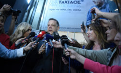 Ταχιάος: «Το καλοκαίρι ξεκινούν έργα αποκατάστασης 1,4 δισ. ευρώ στην Θεσσαλία»