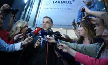 Νίκος Ταχιάος: Το μετρό Θεσσαλονίκης θα παραδοθεί το δεύτερο εξάμηνο του 2024