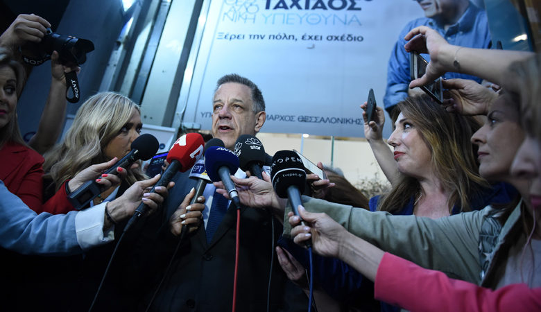 Νίκος Ταχιάος: Το μετρό Θεσσαλονίκης θα παραδοθεί το δεύτερο εξάμηνο του 2024