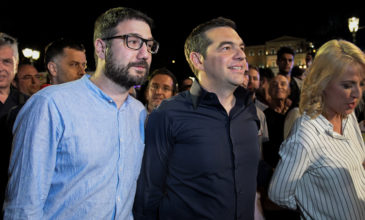Ηλιόπουλος: Τώρα θα ξεκινήσει η πραγματική κρίση για όλους μας