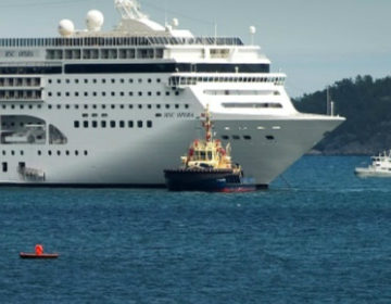 Ιταλία: Τεράστιο κρουαζιερόπλοιο συγκρούσθηκε με μικρότερο σκάφος στη Βενετία