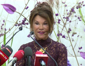 Η πρώτη γυναίκα καγκελάριος στην ιστορία της Αυστρίας Μπριγκίτε Μπίρλαϊν