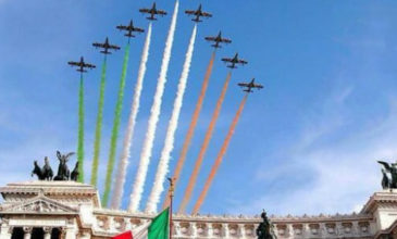 Ιταλία: Οι απουσίες στρατιωτικών από την παρέλαση κινδυνεύουν να δυναμιτίσουν το πνεύμα της ημέρας