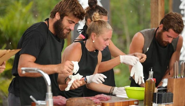 To ΜasterChef «προσγειώθηκε» στον Άγιο Δομίνικο