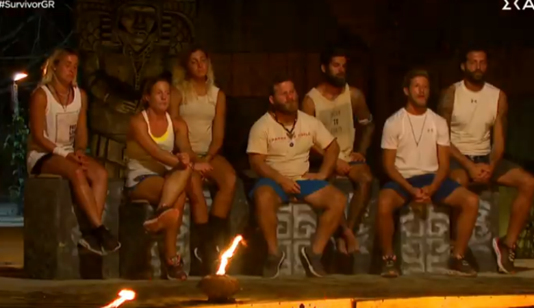 Οι δυο υποψήφιοι προς αποχώρηση από το Survivor