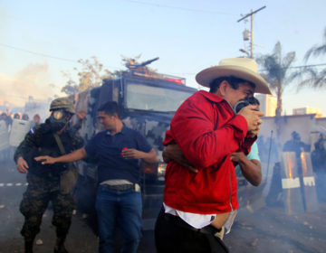 Πυρπόλησαν και λεηλάτησαν φορτία μπανάνας στην Ονδούρα