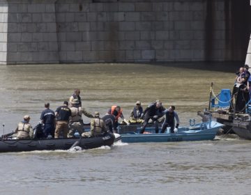 Ανασύρθηκε σορός σε απόσταση 100 χλμ. από το ναυάγιο του Δούναβη