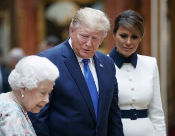 Το τσάι του Τραμπ με τον πρίγκιπα Κάρολο και οι προσβολές στο Δήμαρχο Λονδίνου