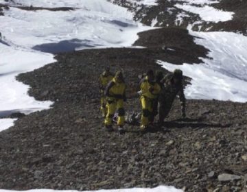 Eντοπίστηκαν οι σοροί 5 αγνοουμένων ορειβατών στα Ιμαλάια