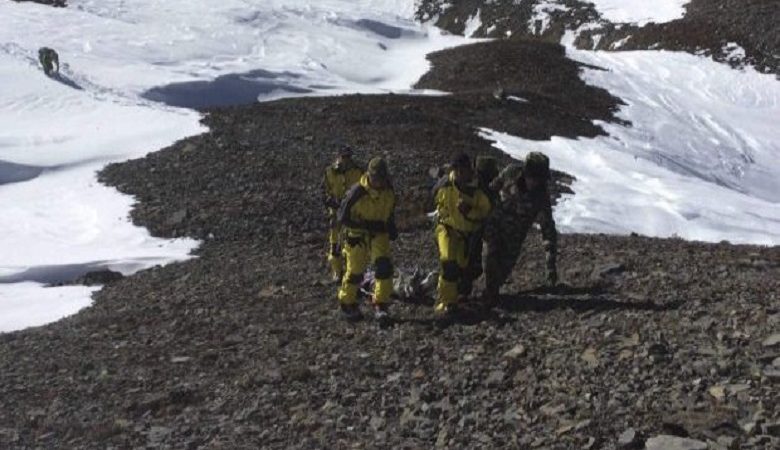 Eντοπίστηκαν οι σοροί 5 αγνοουμένων ορειβατών στα Ιμαλάια