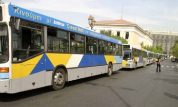 «Έχουν εξασφαλιστεί οι προϋποθέσεις για την ανανέωση του στόλου των λεωφορείων»