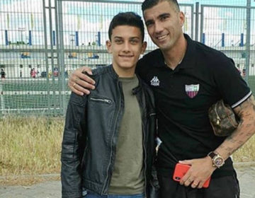 Χοσέ Αντόνιο Ρέγιες: H συγκλονιστική ανάρτηση του γιου του