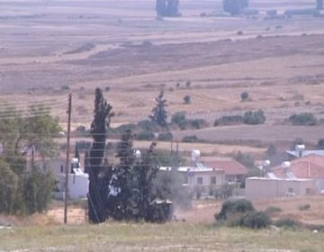 Προς εκτόνωση η ένταση στην νεκρή ζώνη στη Δένεια της Κύπρου