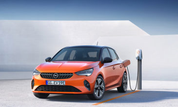To νέο Opel Corsa-e με προηγμένη τεχνολογία ηλεκτροκίνησης
