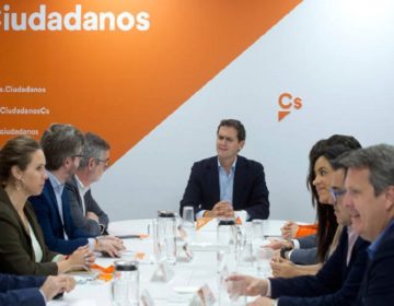 Οι Ciudadanos κλείνουν την πόρτα στους ακροδεξιούς του Vox