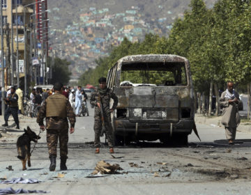 Αφγανιστάν: Έκρηξη βόμβας σε λεωφορείο