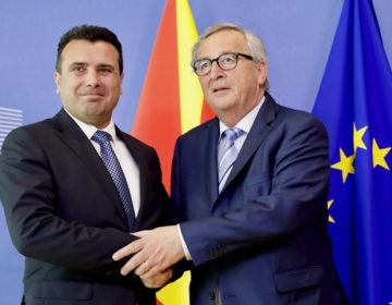 «H Συμφωνία των Πρεσπών έγινε μεταξύ δύο κρατών και όχι μεταξύ δύο κυβερνήσεων»