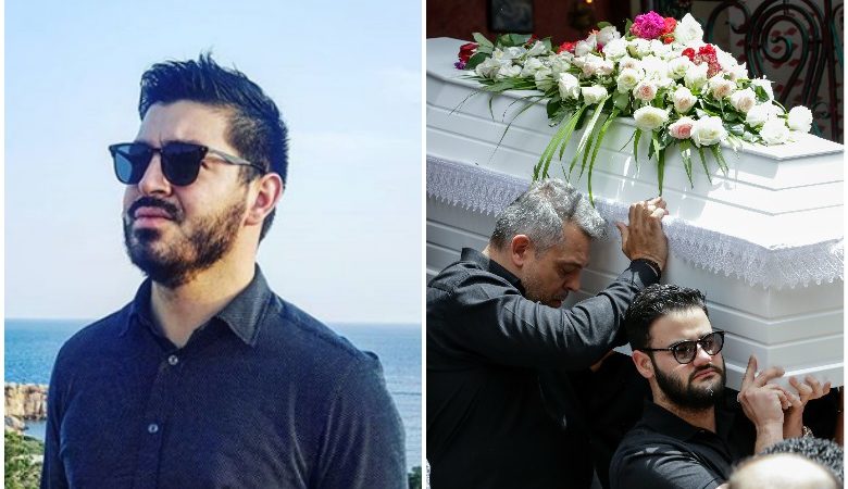 Πάνος Ζάρλας: Πλήθος κόσμου στην κηδεία του 28χρονου