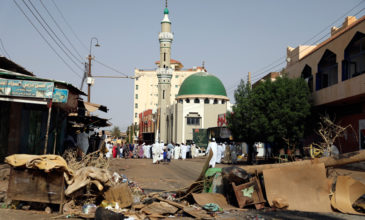 «Πνίγηκε» στο αίμα το Σουδάν – Τουλάχιστον 101 νεκροί στην καταστολή του κινήματος διαμαρτυρίας
