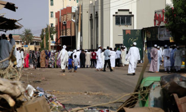 Σουδάν: Σε εξέλιξη στρατιωτικό πραξικόπημα