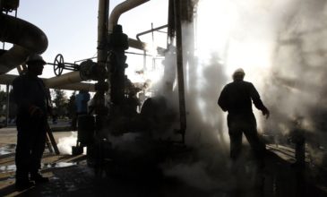 Πυρκαγιά σε εγκαταστάσεις πετρελαϊκών προϊόντων στο Ιράν