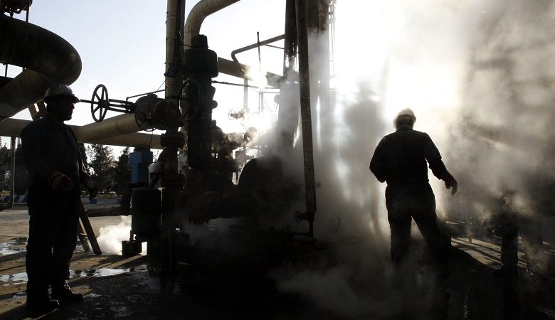 Πυρκαγιά σε εγκαταστάσεις πετρελαϊκών προϊόντων στο Ιράν