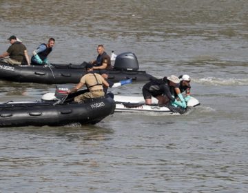 «Οι δύτες έφτασαν στα όριά τους στην Κόκκινη Λίμνη»