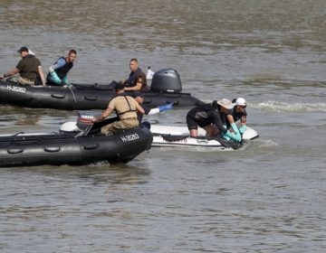 Βρέθηκε ακόμα μία σορός από το ναυάγιο του σκάφους στο Δούναβη