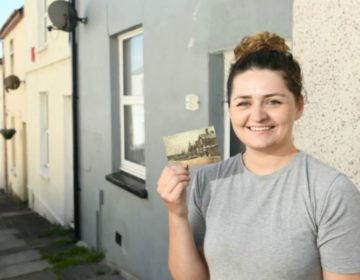 Γυναίκα έλαβε κάρτα που την είχαν στείλει πριν 112 χρόνια