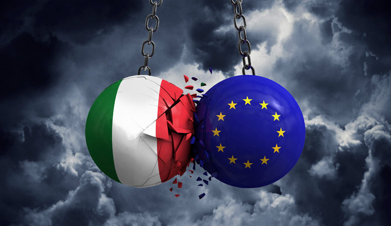 Προειδοποίηση από το ΔΝΤ για το χρέος της Ιταλίας