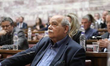 Βούτσης: «Στη Βουλή δεν έγινε ούτε μία μονιμοποίηση»