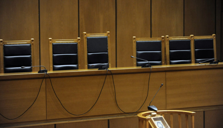 Κορονοϊός: Παρατείνεται μέχρι τις 10 Απριλίου η αναστολή λειτουργίας των δικαστηρίων