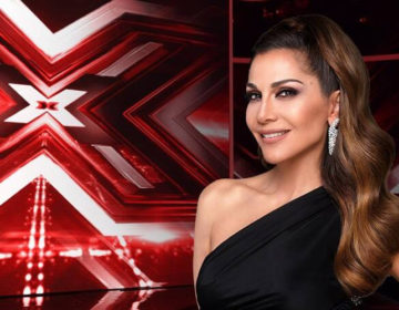 X-Factor: Οι κριτές φωτογραφήθηκαν για πρώτη φορά μαζί και αποκάλυψαν τις λεπτομέρειες του διαγωνισμού