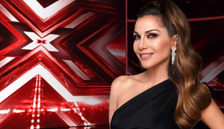 X-Factor: Οι κριτές φωτογραφήθηκαν για πρώτη φορά μαζί και αποκάλυψαν τις λεπτομέρειες του διαγωνισμού