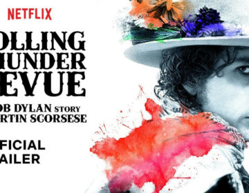 Netflix: Νέο ντοκιμαντέρ του Σκορτσέζε για τον Ντίλαν