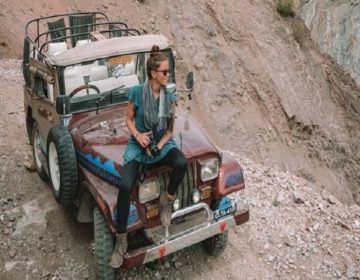 Μία 21χρονη είναι το νεότερο άτομο που ταξίδεψε σε όλες τις χώρες του κόσμου