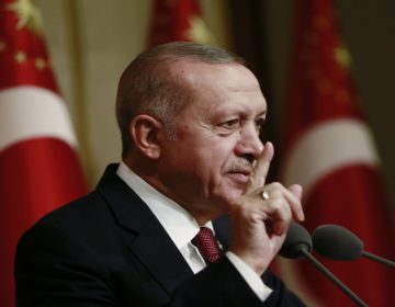 «Το τουρκικό γεωτρύπανο στην Ανατ. Μεσόγειο προστατεύεται από φρεγάτες»