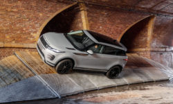 Test Drive για το Range Rover Evoque και το Jaguar I PACE