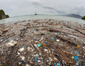 Νησί από σκουπίδια σχηματίζεται στη Μεσόγειο