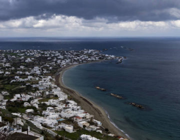 Η Σκύρος των μύθων και των θρύλων