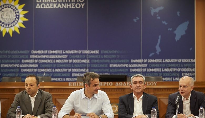 «Από το σχέδιο της ΝΔ δεν περισσεύει κανένας Έλληνας και καμία Ελληνίδα»