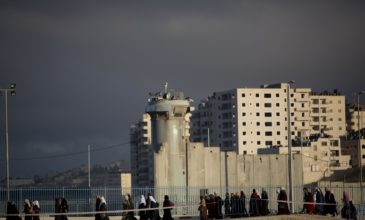 HΠΑ: Το Ισραήλ έχει το δικαίωμα να προσαρτήσει τμήμα της Δυτικής Όχθης