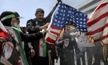 «Κενοί περιεχομένου» οι ισχυρισμοί των ΗΠΑ για διαπραγματεύσεις με το Ιράν