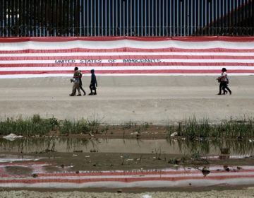 Συμφωνία ΗΠΑ-Μεξικού για την παράνομη μετανάστευση