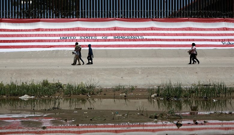 Συμφωνία ΗΠΑ-Μεξικού για την παράνομη μετανάστευση