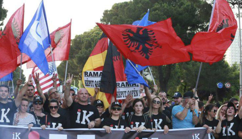 Αλβανία: Ο πρόεδρος Μέτα ακύρωσε τις δημοτικές εκλογές της 30ής Ιουνίου