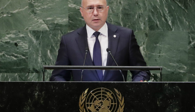 Μολδαβία: Διαλύεται η Βουλή, νέες εκλογές θα διεξαχθούν στις 6 Σεπτεμβρίου