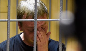 Σάλος στη Ρωσία για την σύλληψη του δημοσιογράφου – Κρεμλίνο: Η υπόθεση Γκολουνόφ προκαλεί πολλά ερωτήματα